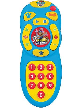 Mi primer mando parlante educativo bilingüe Paw Patrol FR/EN