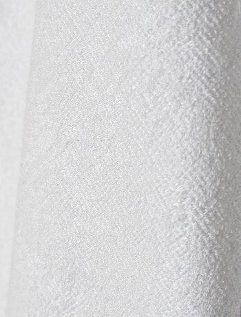 Mi primera capa de baño de algodón y bambú, aciano - SEVIRA KIDS