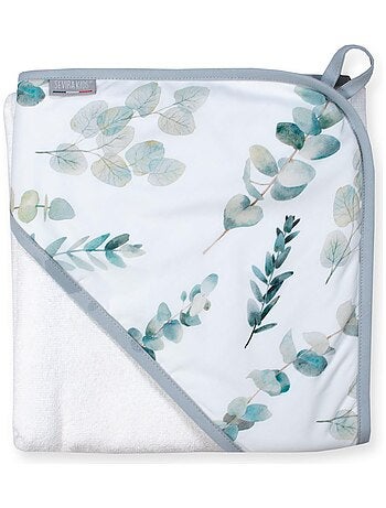 Mi primera capa de baño de algodón y bambú, eucalyptus - SEVIRA KIDS