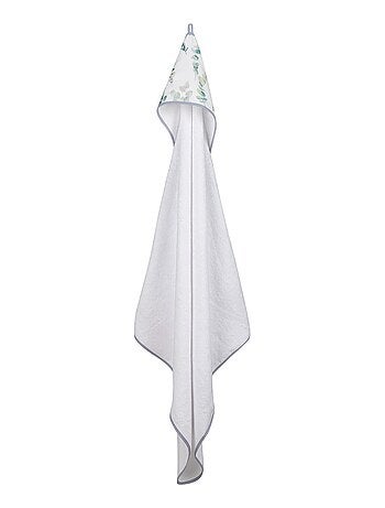 Mi primera capa de baño de algodón y bambú, eucalyptus - SEVIRA KIDS