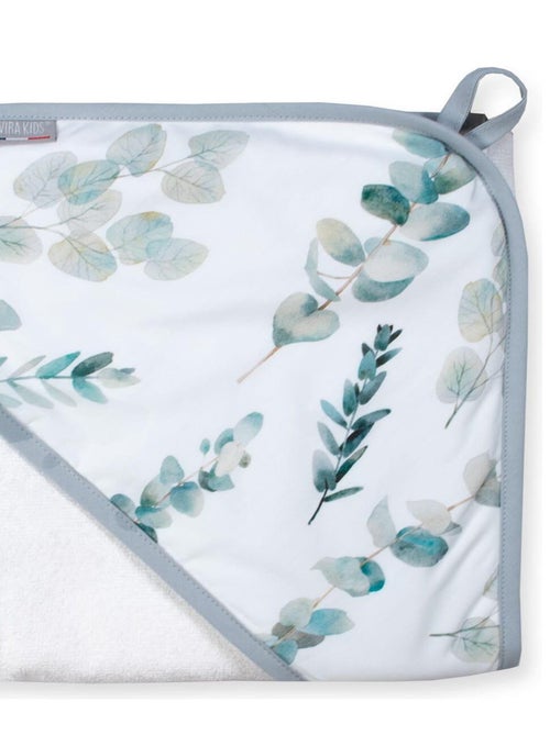 Mi primera capa de baño de algodón y bambú, eucalyptus | SEVIRA KIDS - Kiabi