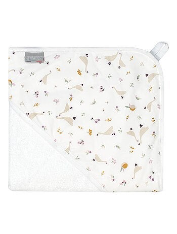 Mi primera capa de baño de algodón y bambú, sidonia - SEVIRA KIDS