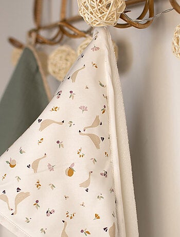 Mi primera capa de baño de algodón y bambú, sidonia | SEVIRA KIDS