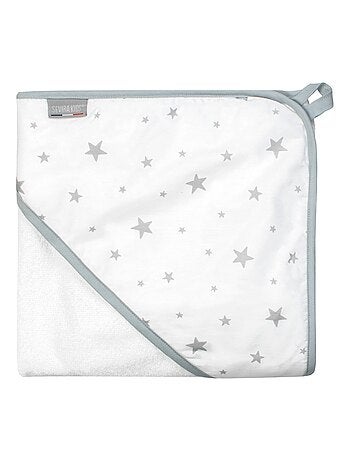 Mi primera capa de baño de algodón y bambú, stella | SEVIRA KIDS