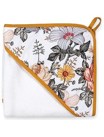 Mi primera capa de baño en algodón y bambú, néo vintage | SEVIRA KIDS