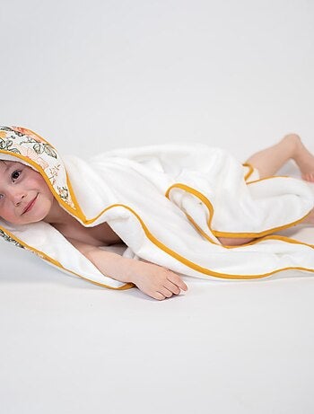 Mi primera capa de baño en algodón y bambú, néo vintage | SEVIRA KIDS