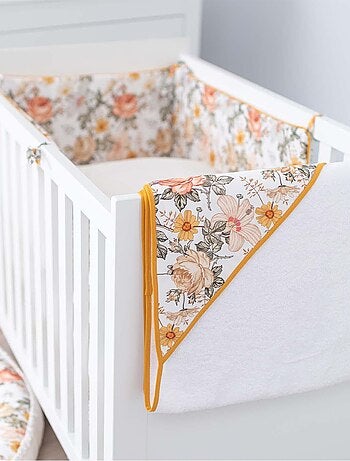 Mi primera capa de baño en algodón y bambú, néo vintage | SEVIRA KIDS