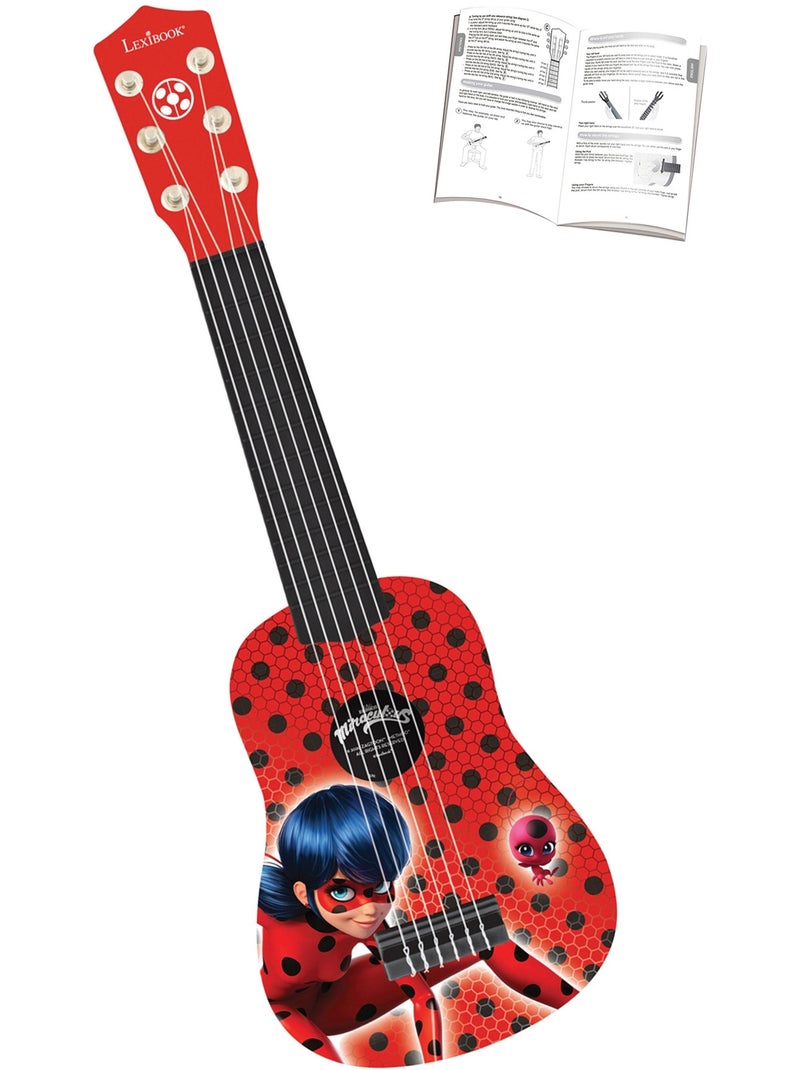 Mi Primera Guitarra Milagrosa" - 21"/53 cm Rosa - Kiabi