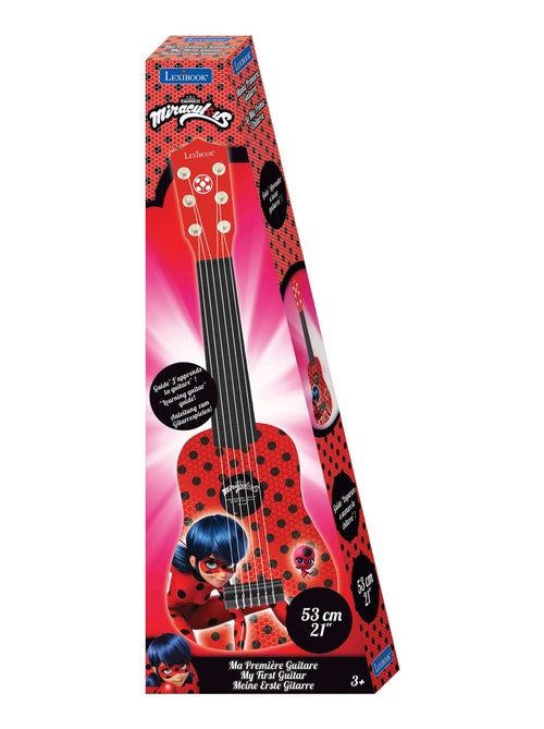 Mi Primera Guitarra Milagrosa" - 21"/53 cm - Kiabi Mi Primera Guitarra Milagrosa" - 21"/53 cm - Kiabi