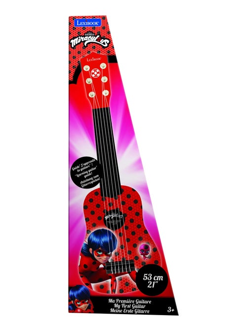 Mi Primera Guitarra Milagrosa" - 21"/53 cm - Kiabi Mi Primera Guitarra Milagrosa" - 21"/53 cm - Kiabi