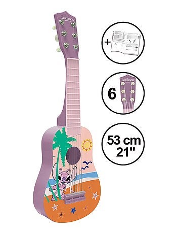 Mi primera guitarrara ángel 21/53 cm