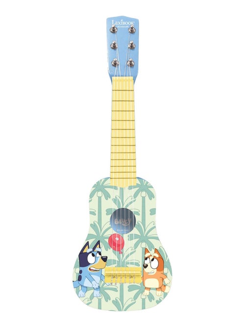 Mi Primera Guitarrara Bluey 21/53 cm - Kiabi