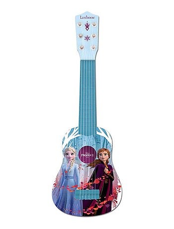 Mi Primera Guitarrara Frozen 21'' / 53 cm