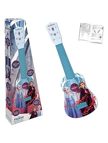 Mi Primera Guitarrara Frozen 21'' / 53 cm