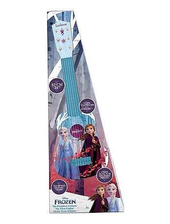 Mi Primera Guitarrara Frozen 21'' / 53 cm
