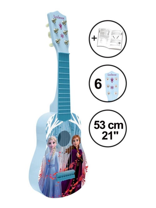 Mi Primera Guitarrara Frozen 21'' / 53 cm - Kiabi