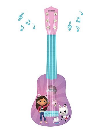 Mi primera Guitarrara La casa de muñecas de Gabby 21''/53 cm