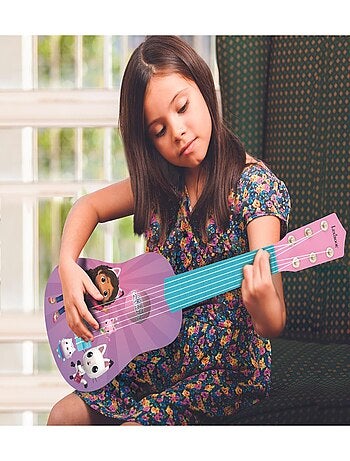 Mi primera Guitarrara La casa de muñecas de Gabby 21''/53 cm