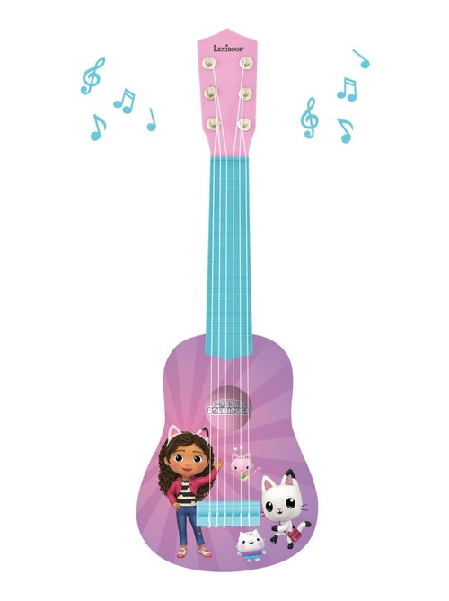 Mi primera Guitarrara La casa de muñecas de Gabby 21''/53 cm - Kiabi