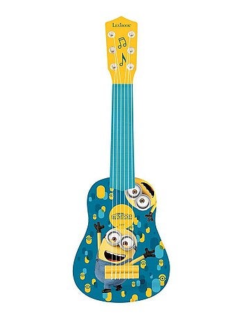 Mi Primera Guitarrara Los Minions 21''/53 cm