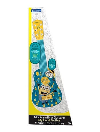 Mi Primera Guitarrara Los Minions 21''/53 cm