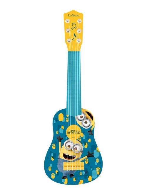 Mi Primera Guitarrara Los Minions 21''/53 cm - Kiabi