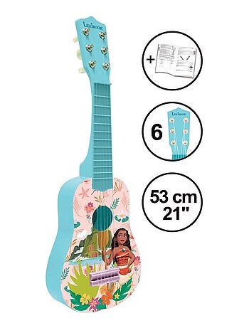 Mi Primera Guitarrara Moana 21''