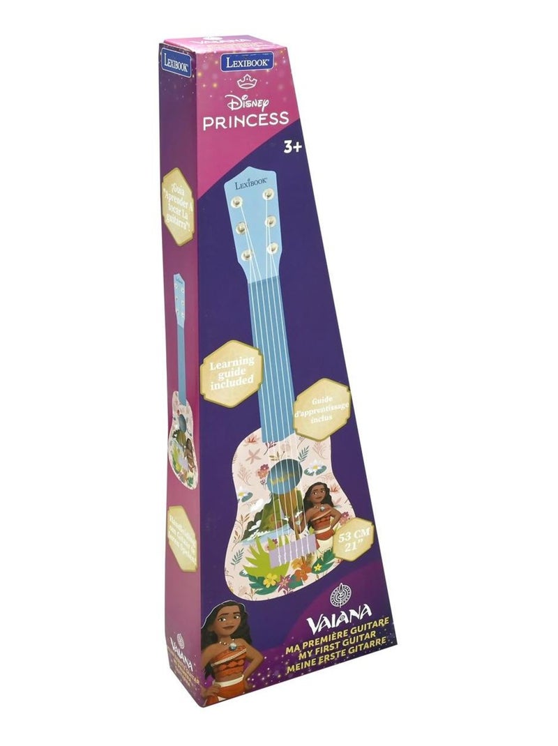 Mi Primera Guitarrara Moana 21'' Azul - Kiabi