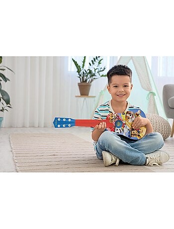 Mi primera guitarrara paw patrol 21''/53 cm