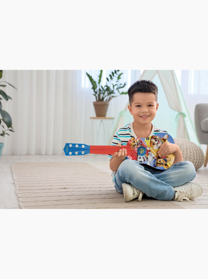 Mi Primera Guitarrara Paw Patrol 21''/53 cm Azul - Kiabi