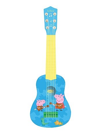 Mi Primera Guitarrara Peppa Pig 21''/53 cm