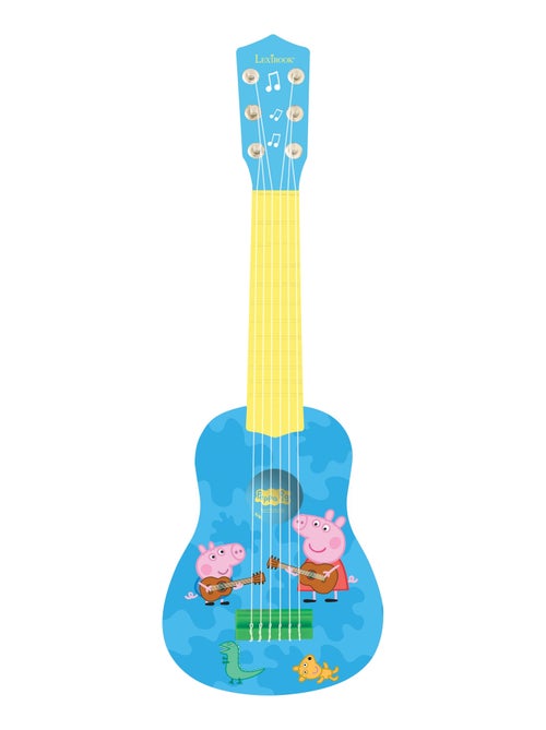Mi Primera Guitarrara Peppa Pig 21''/53 cm - Kiabi