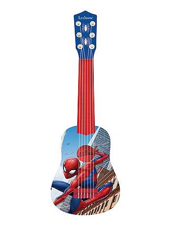 Mi primera Guitarrara SpiderMan 21/53 cm