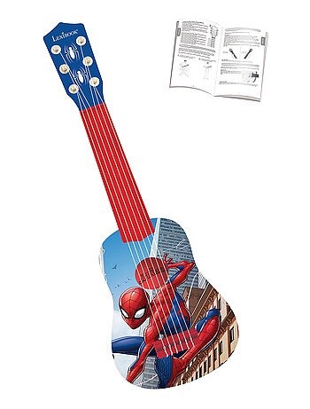 Mi primera Guitarrara SpiderMan 21/53 cm