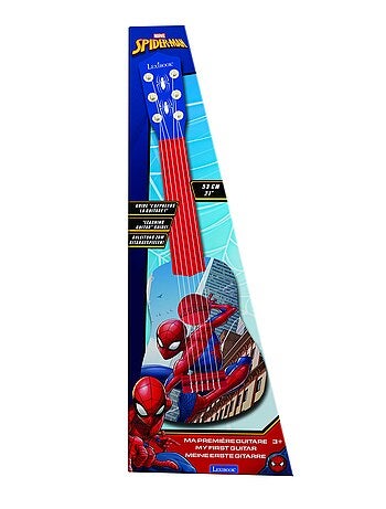 Mi primera Guitarrara SpiderMan 21/53 cm