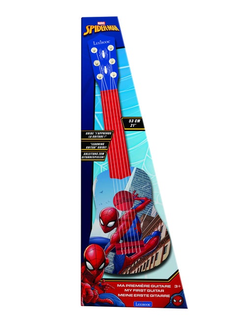 Mi primera Guitarrara SpiderMan 21/53 cm - Kiabi