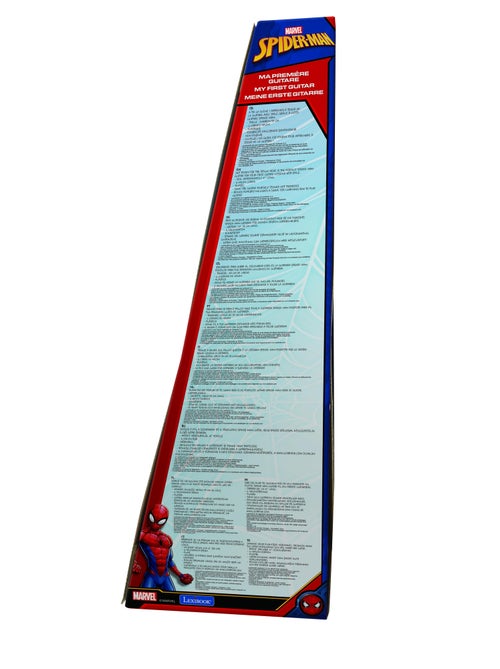 Mi primera Guitarrara SpiderMan 21/53 cm - Kiabi