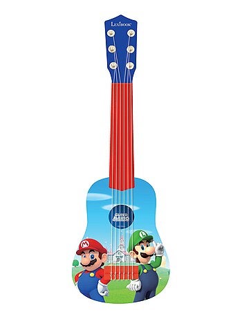 Mi Primera Guitarrara Super Mario 21/53 cm