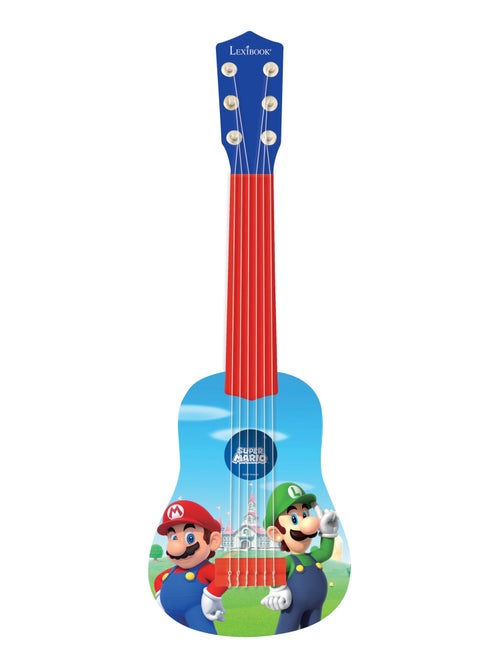Mi Primera Guitarrara Super Mario 21/53 cm - Kiabi