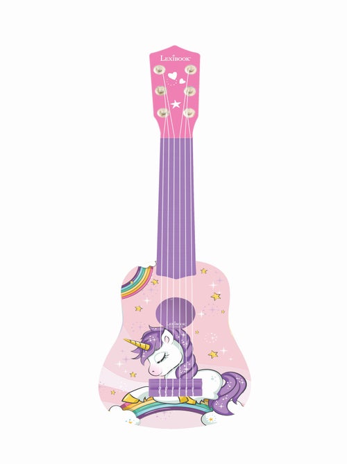 Mi Primera Guitarrara Unicornio 21/53 cm - Kiabi