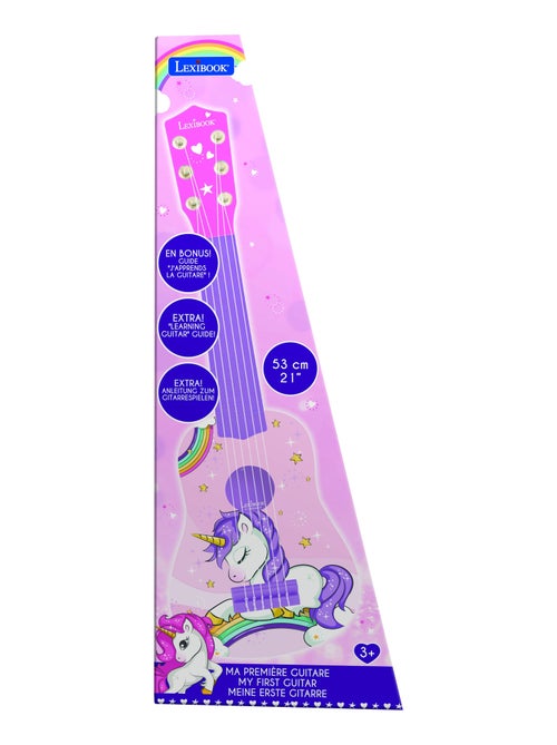 Mi Primera Guitarrara Unicornio 21/53 cm - Kiabi