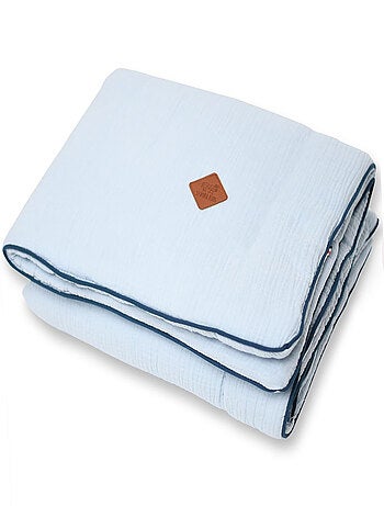 Mi primera manta de gasa de algodón, jeanne - SEVIRA KIDS