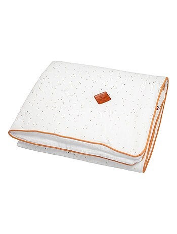 Mi primera manta de gasa de algodón, jeanne - SEVIRA KIDS