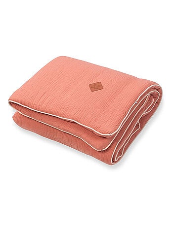 Mi primera manta de gasa de algodón, jeanne - SEVIRA KIDS