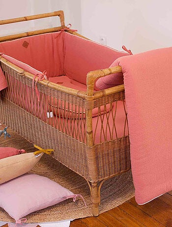 Mi primera manta de gasa de algodón, jeanne | SEVIRA KIDS