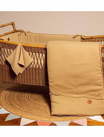 Mi primera manta de gasa de algodón, jeanne | SEVIRA KIDS