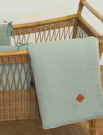 Mi primera manta de gasa de algodón, jeanne | SEVIRA KIDS