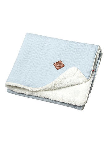 Mi primera manta sherpa para bebé - SEVIRA KIDS