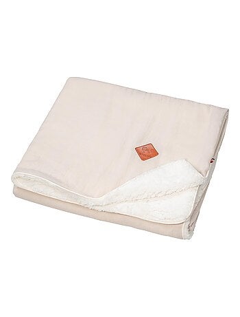 Mi primera manta sherpa para bebé - SEVIRA KIDS