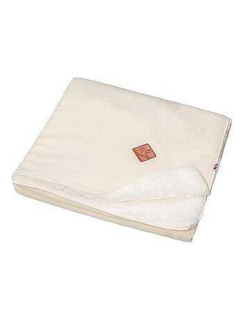 Mi primera manta sherpa para bebé - SEVIRA KIDS